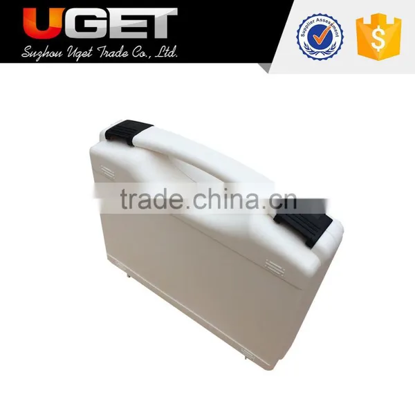 China Supplier Export Simple Plastic Instrument Carry Tool Box photo-4