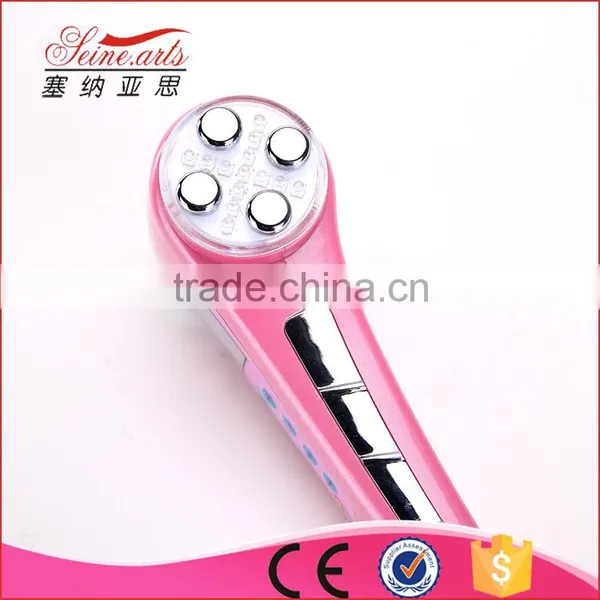Portable rf Skin Care Beauty Device LW-021 photo-3