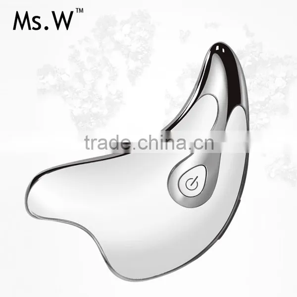 2016 New Product Portable Face Lifter/mini Electric Face Massager photo-3