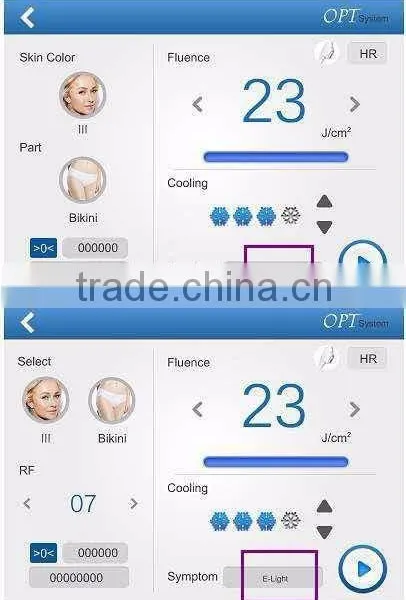 Acne Remova Ipl Laser Deess Home Use Ipl Laser Permanent Hair Removal Multifaction System photo-6