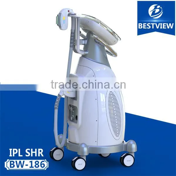 Best Vertical Advanced OPT Machine / IPL Hair Removal Machine With FDA photo-2
