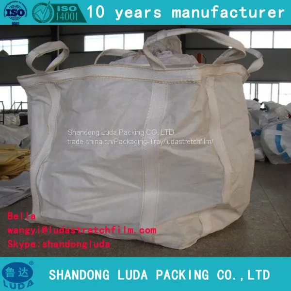 1 Ton Bag 1 Ton Big Bag 1 Ton Jumbo Bag 1 Tons pp Jumbo Bags for Sand