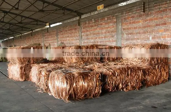 COPPER WIRE SCRAP