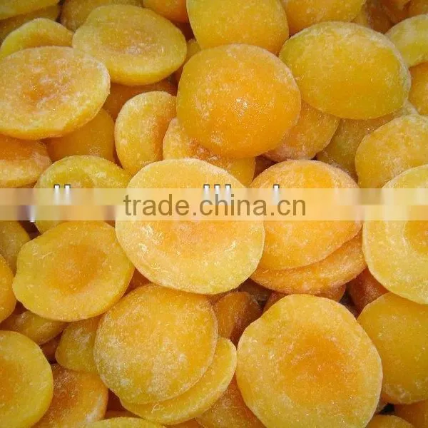 Iqf Apricot Halves photo-5