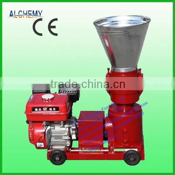 Small Rice Husk Pellet/feed Pellet Mill photo-2