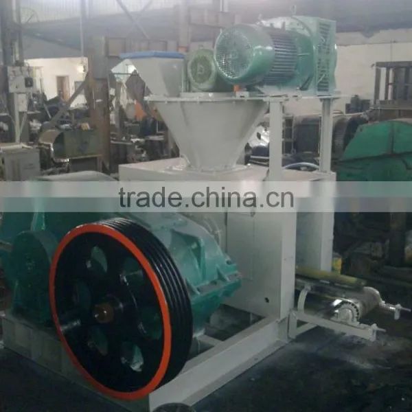 Hot Selling Hydraulic Hydraulic Gypsum Powder Briquette Making Machine With Good Quality