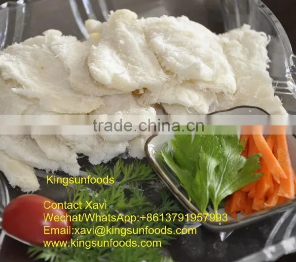 Dry Salted Pacific Cod Migas With High Quality photo-2