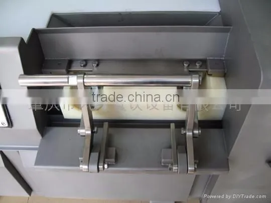 FX-350 High Efficiency Pork Cutting Machine, Mutton Cutting Machine/full Automatic Meat Dicing Machine photo-3
