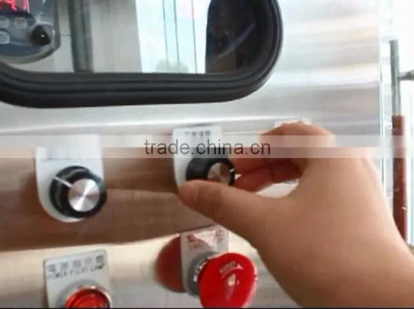 FC-306 Effective Vegetable Celery Cucumber Cutting Machine photo-2