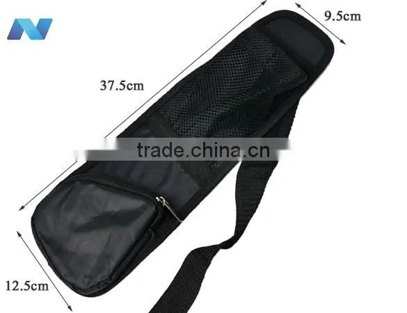 Black Vehicle Car Multi Side Pocket/Seat Pocket Storage Organizer Hanging Bag Collector Holder photo-4