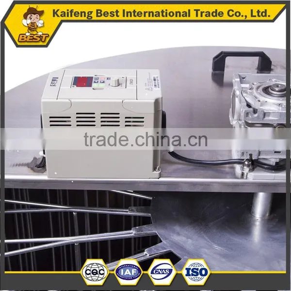New Style Electric 24 Frames Honey Extractor photo-3