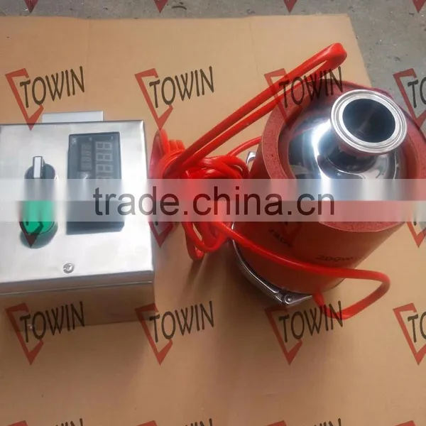 2016 New Product Stainless Steel Electric Heating Sterilization Breather photo-5
