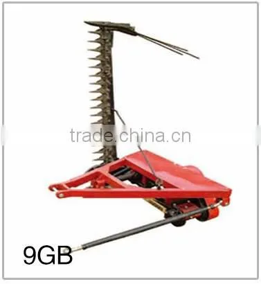 9GB-1.6 Offset Match With Tractor Lawn Mower photo-5