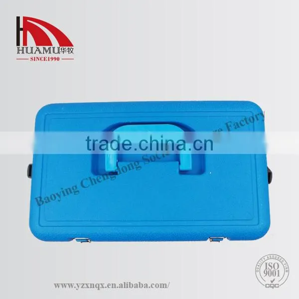 Animal First Aid Tent Middle Size 360 mm Blue First Aid Kit photo-3