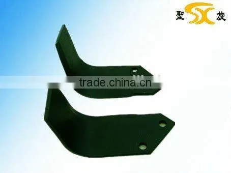 Supply Rotary Cultivator Blades Rotary Tiller Blades