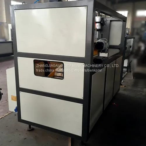 PVC Profile Extrusion Line for PVC Window Profile Extrusion Process