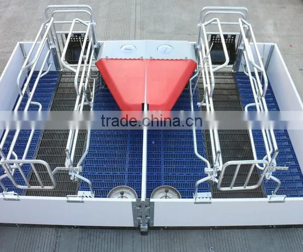 Top Sales Pig Farrowing Pens Pig Farming Equipment