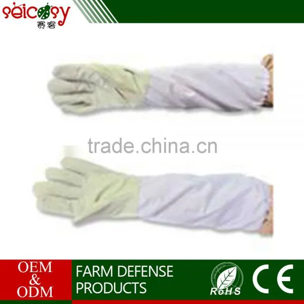 Protecting Against the Stings Multi-Purpose Beekeeping Gloves With Comfort