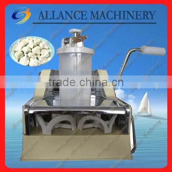 multifunction manual dumpling machine/dumpling skin maker