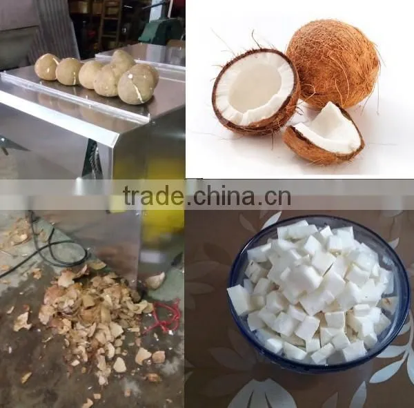 Coconut Trimming Machine photo-2