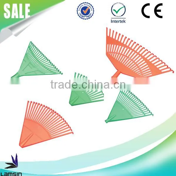 Garden Tools Plastic Rake