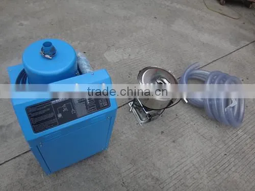 Extruder Vacuum Conveying Plastic Loader for Pellets photo-3