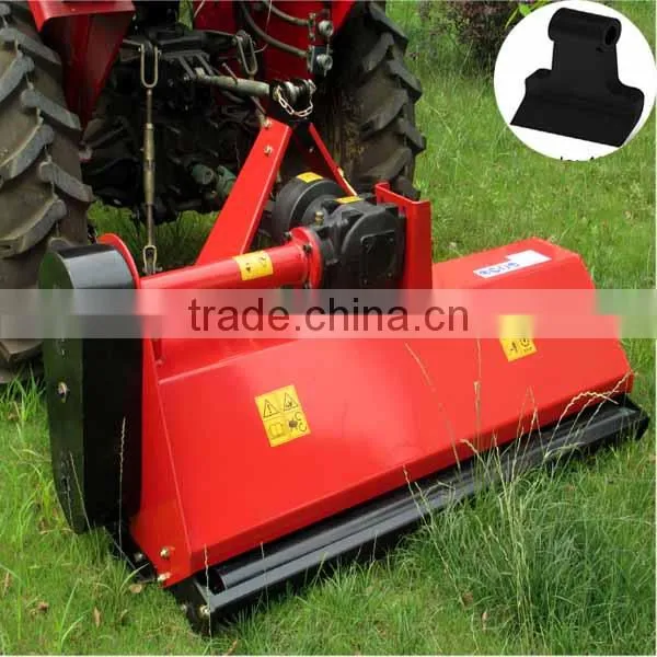 New CE Approved Hydraulic Tractor Verge Flail Mower photo-4