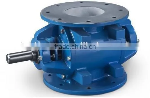 Rotary Feeder Supplier Discharge Valve photo-3