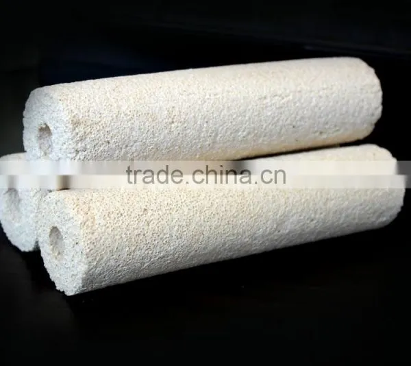170mm Cylinder Far Infrared Bacterial House With Small Hole for Aquarium