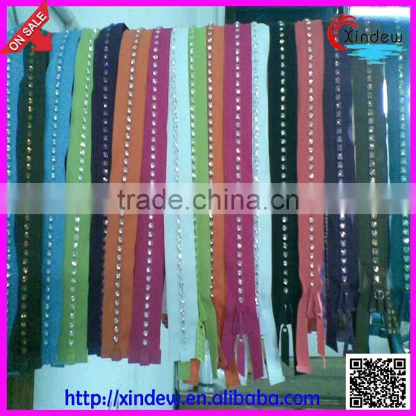Good Designs Diamond Zipper