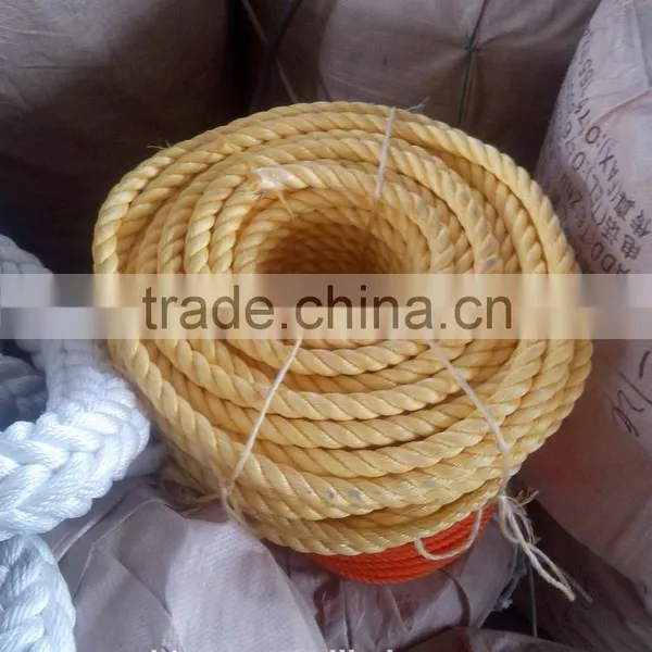 Colorful Ship Rope Mooring Rope photo-2