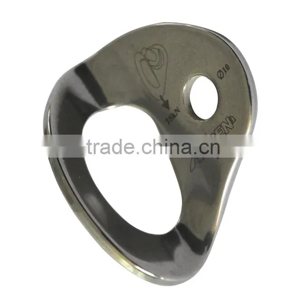 Best Selling 51g Climbing Structural Metal Hanger For Outdoor Descension photo-3