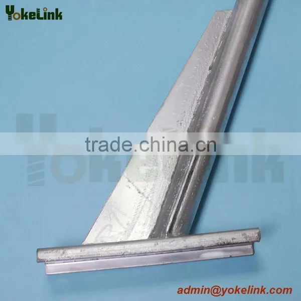 Light Pole Bracket Arms Hot Dip Galvanized Luminaire Support Arm With Good Price photo-5