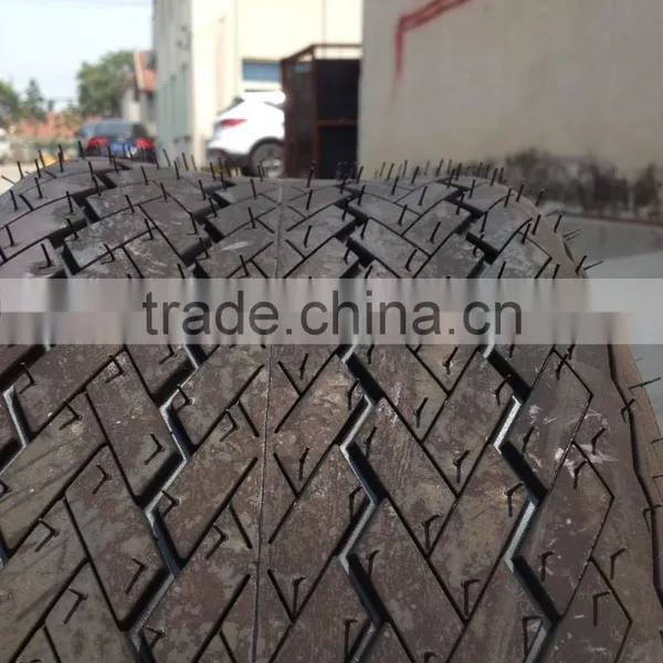 15x6.00-6 Golf Cart ATV go Kart Cart Wheel Tire Lawnmower Garden Wheel photo-3