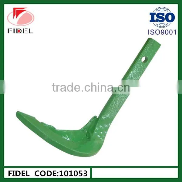 Deep Side Blade Hander Tractor Blade photo-2