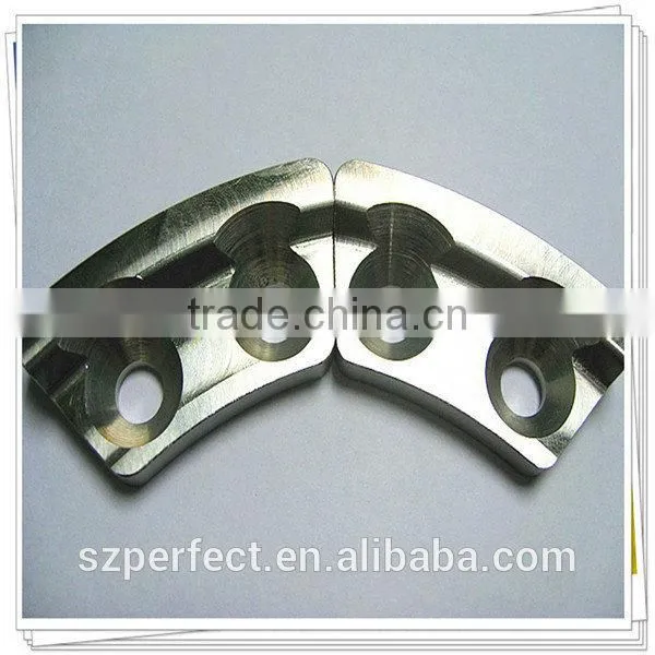 Mechanical Parts Drawing Precision CNC Milling Parts photo-3
