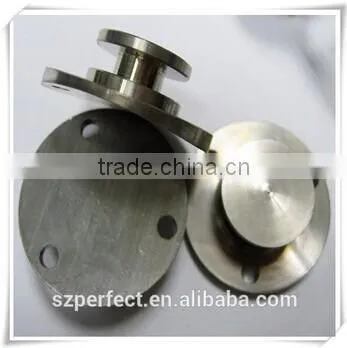 Shenzhen OEM CNC Lathe Machined Motor Parts,CNC Turning Machined Stainless Steel Auto Parts,customized CNC Turning Parts photo-6