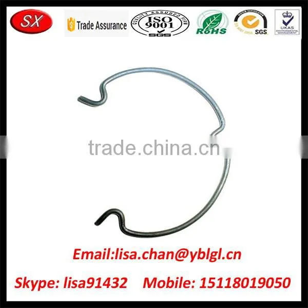 Customized Stainless Steel Downlight Spring Clip photo-3