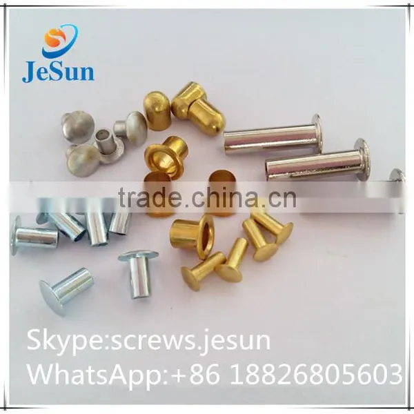 Brass Rivet in China Factory photo-3