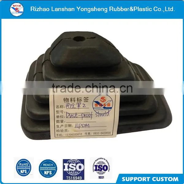 EPDM Rubber Dust Proof Cover Shaft Sleeve photo-3
