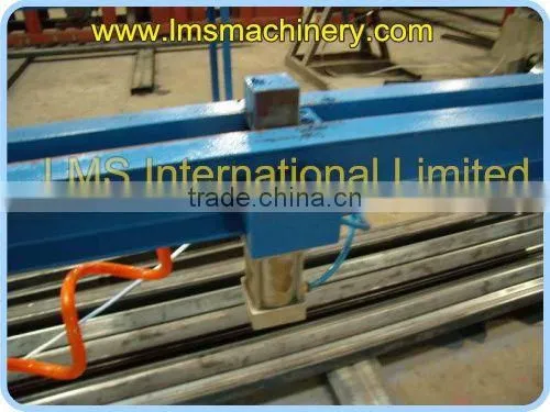 Light Gauge Steel Framing Machine, Metal Stud and Truss Profile Roll Forming Machine photo-3
