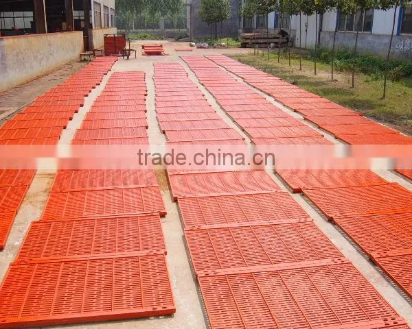 China Suppliers Flat Bar Grating for Sale Sow Cast Iron Slat Floor photo-3