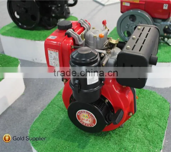 CG182F Air-cooled Single-cylinder Diesel Engine photo-4