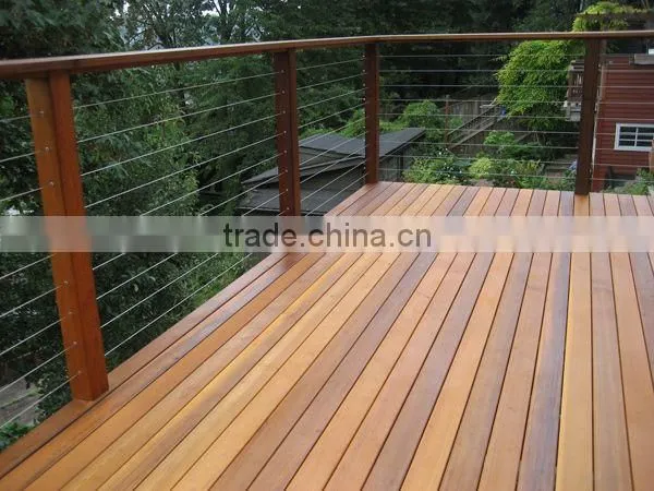 Hot Sales Decorative Recycled WPC Laminate Flooring photo-2