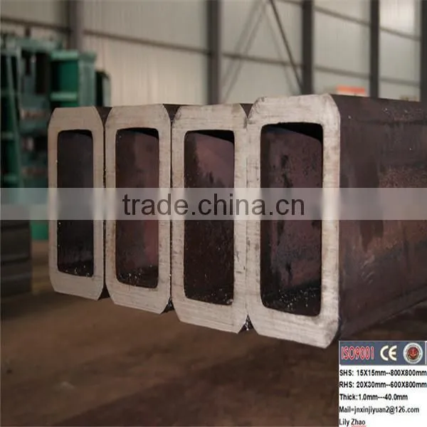 en 10025 S275jr Special Section Tube Hot Rolled photo-5
