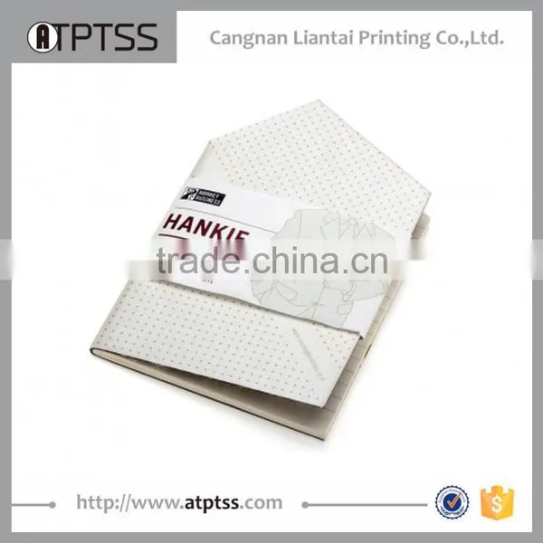 Small Custom Creative Pocket Book With High Quality