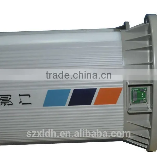 New Arrival ! Cylindrical Structure Walk Through Metal Detector XLD-F photo-2