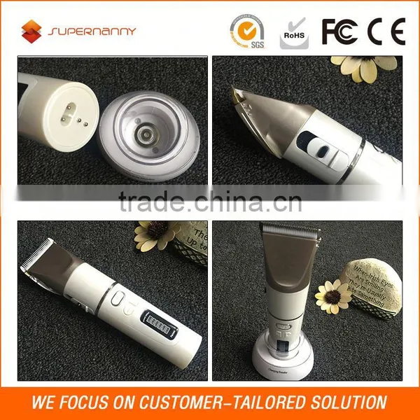 Very Low Price Pet Hair Trimmers Animal Wool Clipper photo-2