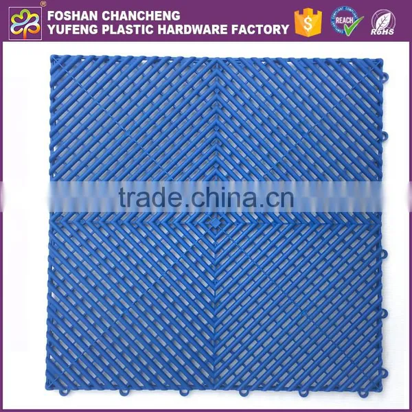 Good Protection to Floor PP Garage Floor Tiles
