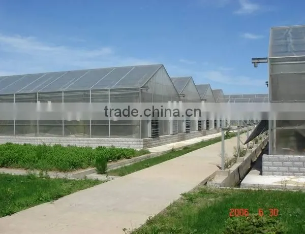 Greenhouse Covering Material photo-1